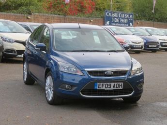 Ford Focus 1.6 TITANIUM AUTO