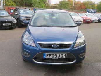 Ford Focus 1.6 TITANIUM AUTOMATIC