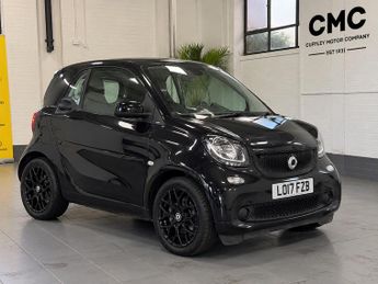 Smart ForTwo 0.9T Prime Sport (Premium) Coupe 2dr Petrol Twinamic Euro 6 (s/s