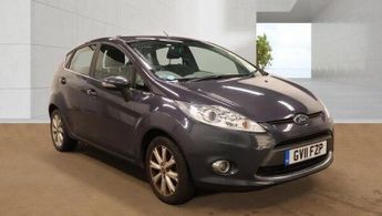 Ford Fiesta 1.4 Zetec 5dr