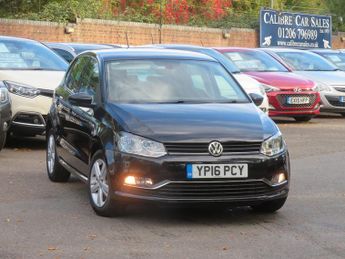 Volkswagen Polo 1.2 MATCH TSI