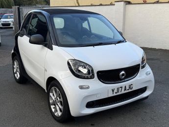 Smart ForTwo PASSION PREMIUM