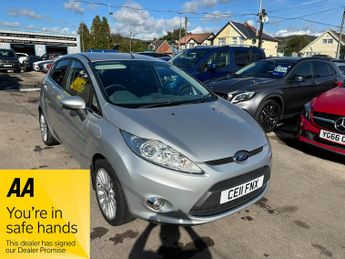Ford Fiesta TITANIUM
