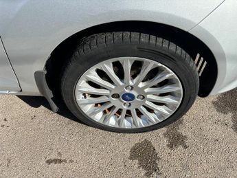 Ford Fiesta TITANIUM