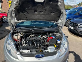 Ford Fiesta TITANIUM