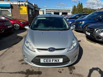Ford Fiesta TITANIUM