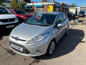 Ford Fiesta TITANIUM