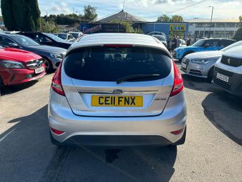 Ford Fiesta TITANIUM