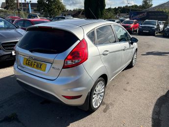 Ford Fiesta TITANIUM