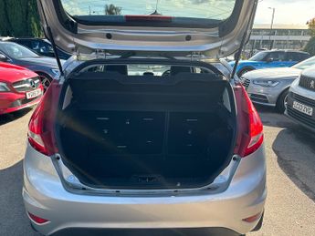 Ford Fiesta TITANIUM