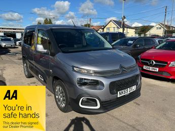 Citroen Berlingo BLUEHDI FEEL M