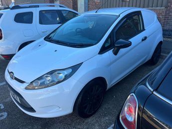 Ford Fiesta Base TDCi