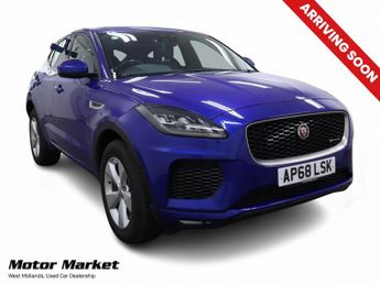 Jaguar E-PACE 2.0 D180 R-Dynamic S SUV 5dr Diesel Auto AWD Euro 6 (s/s) (180 p