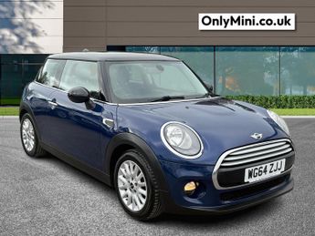 MINI Hatch 1.5 Cooper D Euro 6 (s/s) 3dr
