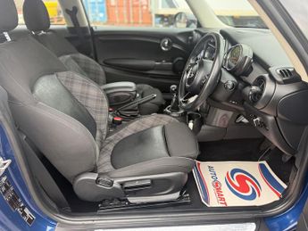 MINI Hatch 1.5 Cooper D Euro 6 (s/s) 3dr