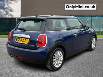 MINI Hatch 1.5 Cooper D Euro 6 (s/s) 3dr