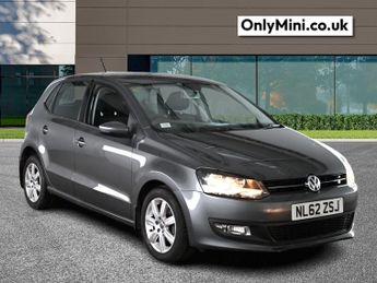Volkswagen Polo 1.4 Match Euro 5 5dr