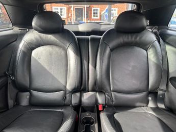MINI Paceman 1.6 Cooper S SUV 3dr Petrol Auto ALL4 Euro 5 (184 ps)