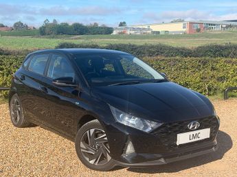 Hyundai i20 1.0 T-GDi MHEV SE Connect Hatchback 5dr Petrol Hybrid Manual Eur