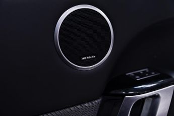 Land Rover Range Rover Sport 2.0 P400e 13.1kWh HSE Dynamic Black SUV 5dr Petrol Plug-in Hybri
