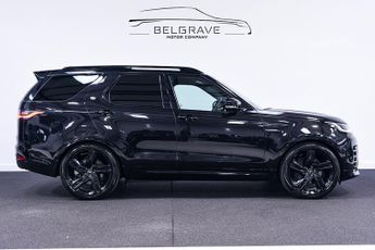 Land Rover Discovery 3.0 D350 MHEV Dynamic HSE SUV 5dr Diesel Auto 4WD Euro 6 (s/s) (
