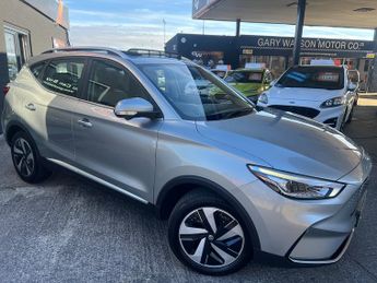 MG ZS TROPHY