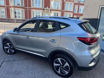 MG MG ZS TROPHY