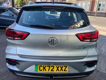 MG MG ZS TROPHY