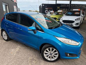 Ford Fiesta TITANIUM