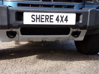 Ineos Grenadier 3.0D 5 Seat Utility Wagon 6dr Diesel Auto-1 Owner-2600 Miles FIS