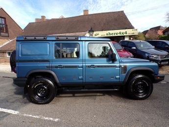 Ineos Grenadier 3.0D 5 Seat Utility Wagon 6dr Diesel Auto-1 Owner-2600 Miles FIS