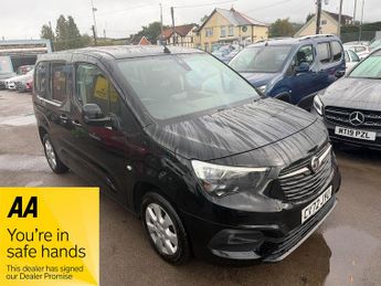 Vauxhall Combo Life SE M S/S
