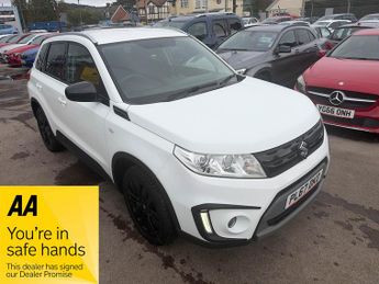 Suzuki Vitara KURO