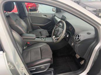 Mercedes AMG B 200 D  LINE PREMIUM