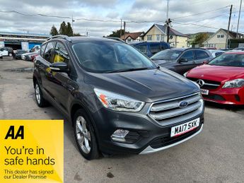 Ford Kuga TITANIUM TDCI