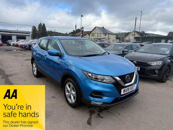 Nissan Qashqai DCI ACENTA PREMIUM