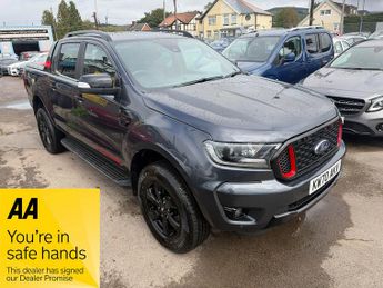 Ford Ranger WILDTRAK ECOBLUE