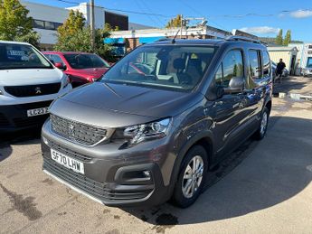 Peugeot Rifter BLUEHDI S/S ALLURE