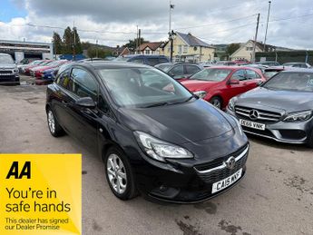 Vauxhall Corsa EXCITE AC