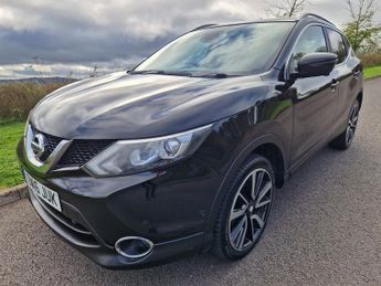 Nissan Qashqai DCI TEKNA