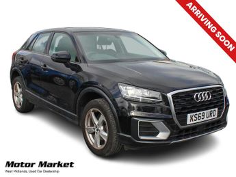 Audi Q2 1.6 TDI 30 Sport SUV 5dr Diesel Manual Euro 6 (s/s) (116 ps)