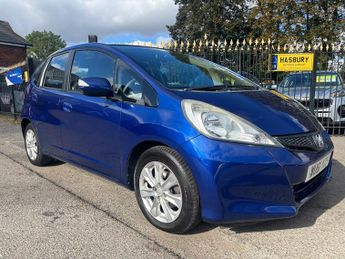 Honda Jazz 1.4 i-VTEC ES Hatchback 5dr Petrol CVT Euro 5 (99 ps)