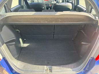Honda Jazz 1.4 i-VTEC ES Hatchback 5dr Petrol CVT Euro 5 (99 ps)