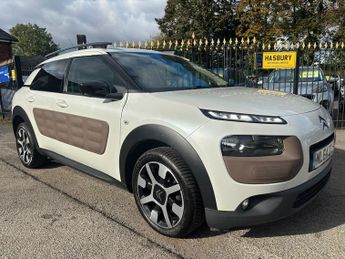 Citroen C4 Cactus 1.2 PureTech Flair Hatchback 5dr Petrol ETG5 Euro 6 (s/s) (82 ps