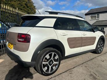 Citroen C4 Cactus 1.2 PureTech Flair Hatchback 5dr Petrol ETG5 Euro 6 (s/s) (82 ps