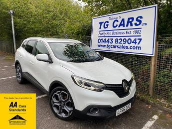 Renault Kadjar Dynamique S NAV DCI