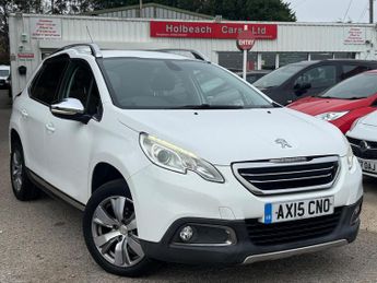 Peugeot 2008 1.6 e-HDi Allure EGC Euro 5 (s/s) 5dr