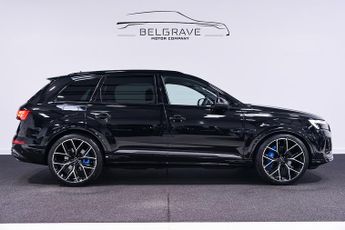 Audi Q7 3.0 TDI V6 50 S line SUV 5dr Diesel Tiptronic quattro Euro 6 (s/