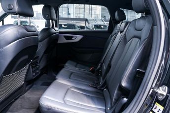 Audi Q7 3.0 TDI V6 50 S line SUV 5dr Diesel Tiptronic quattro Euro 6 (s/