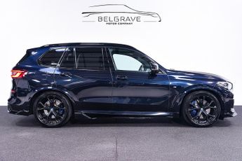 BMW X5 3.0 45e 24kWh M Sport SUV 5dr Petrol Plug-in Hybrid Auto xDrive 